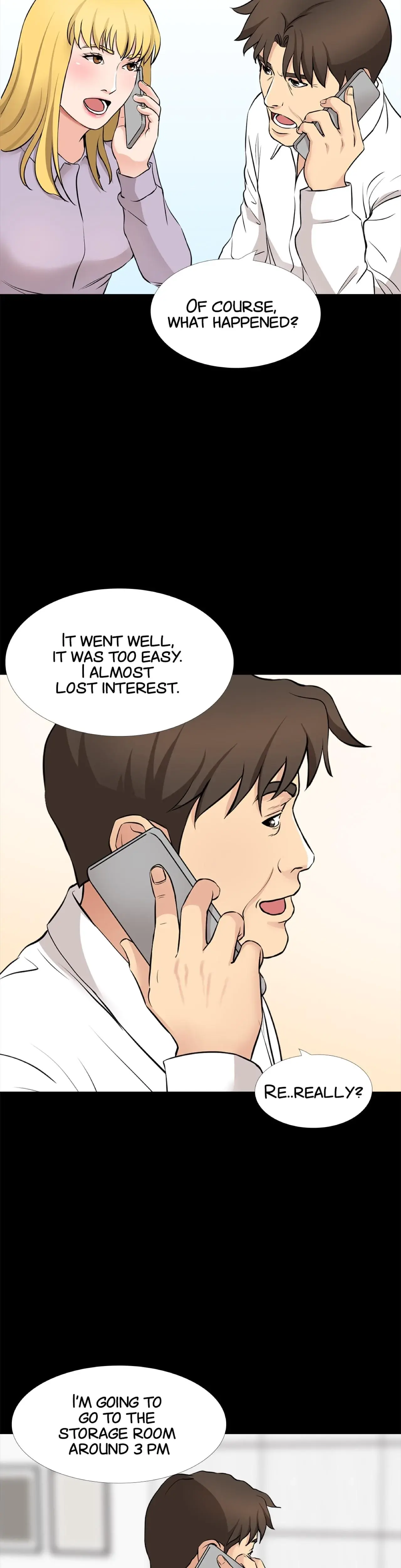 Bad Father Chapter 50 - Page 24