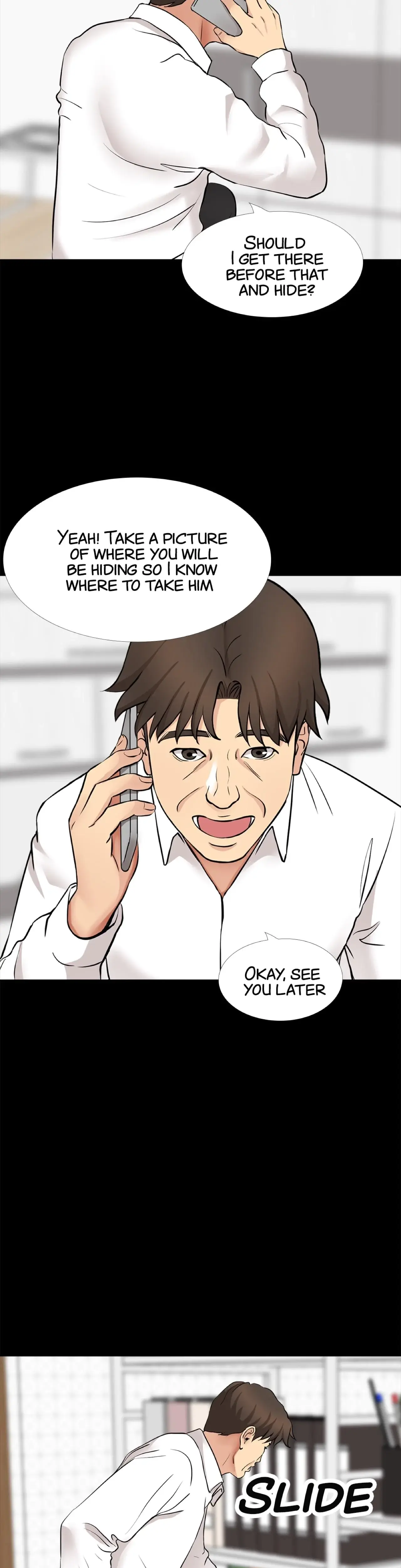 Bad Father Chapter 50 - Page 25