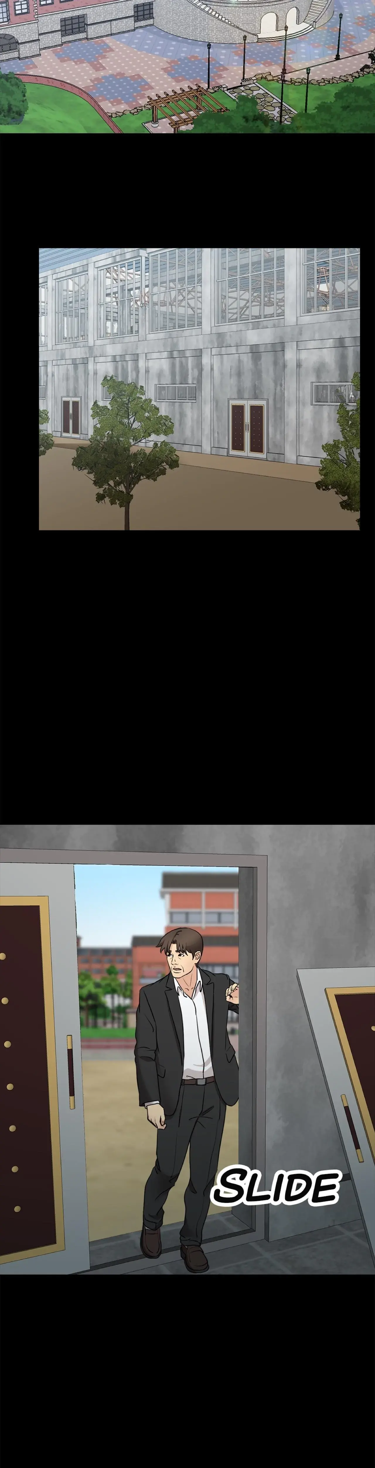Bad Father Chapter 50 - Page 28