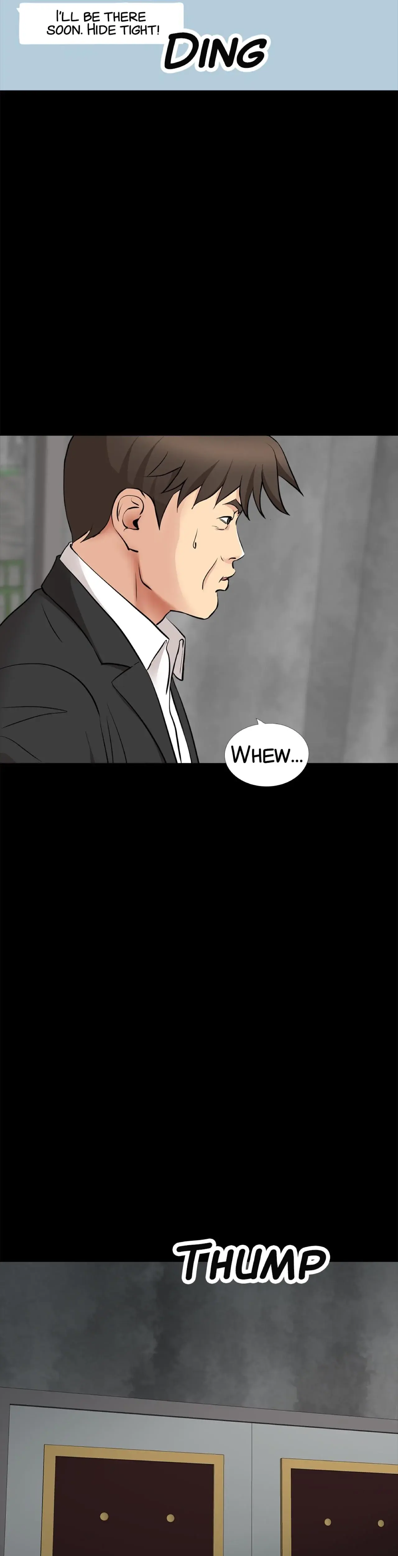 Bad Father Chapter 50 - Page 32