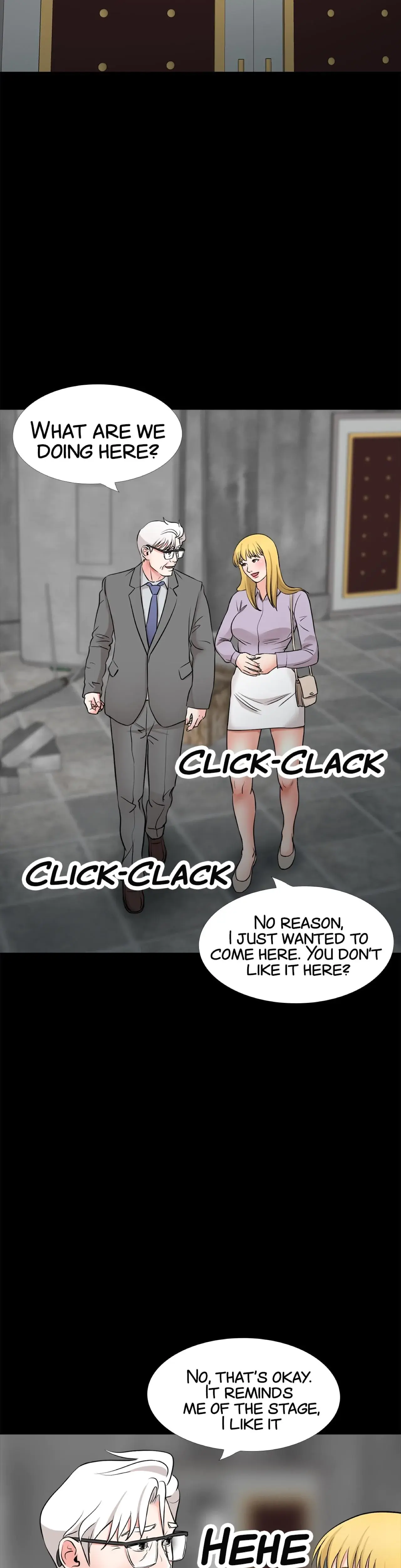 Bad Father Chapter 50 - Page 33