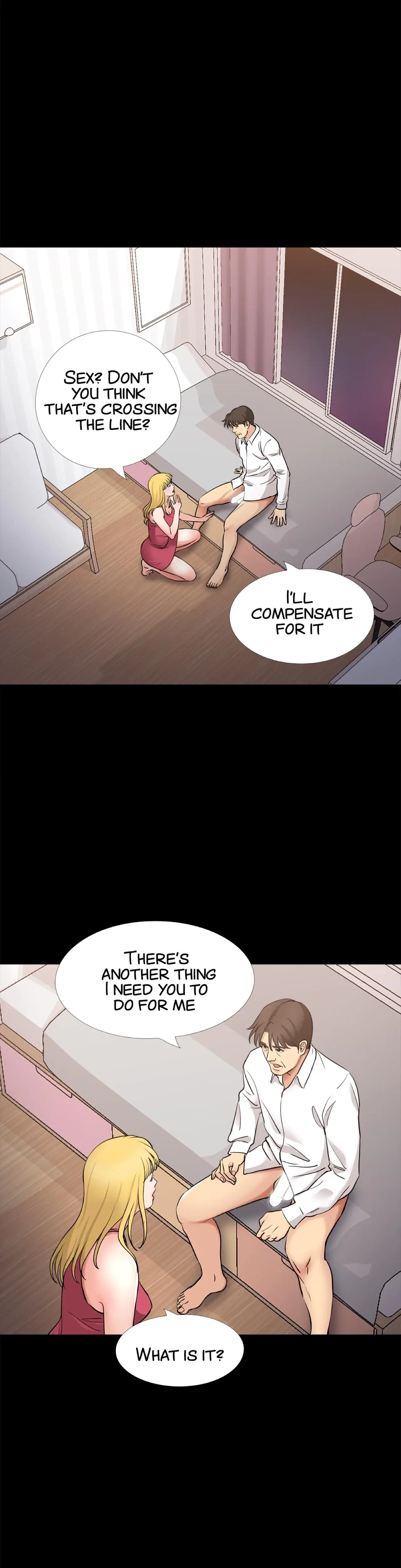 Bad Father Chapter 50 - Page 4
