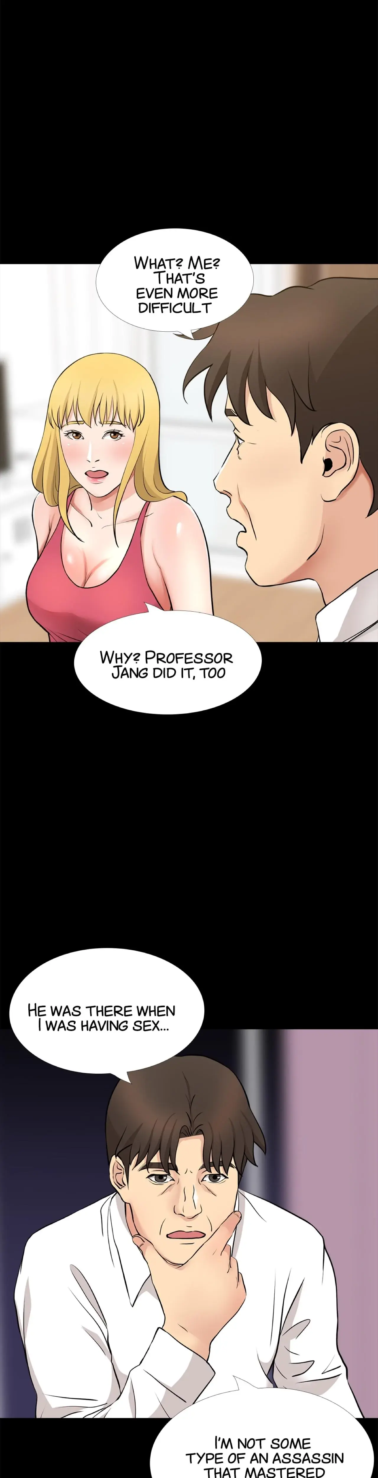 Bad Father Chapter 50 - Page 8