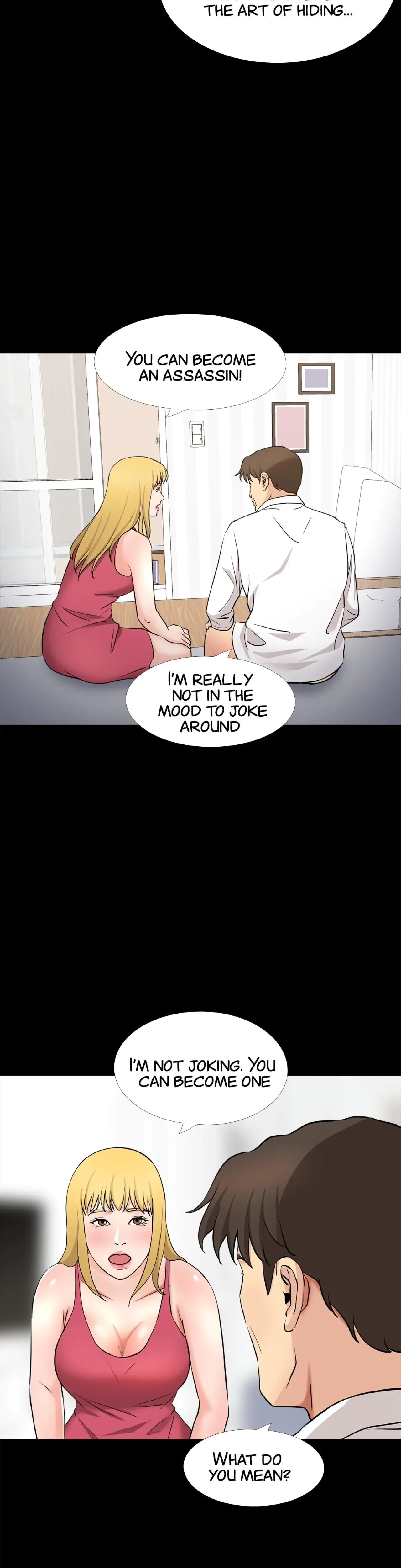 Bad Father Chapter 50 - Page 9
