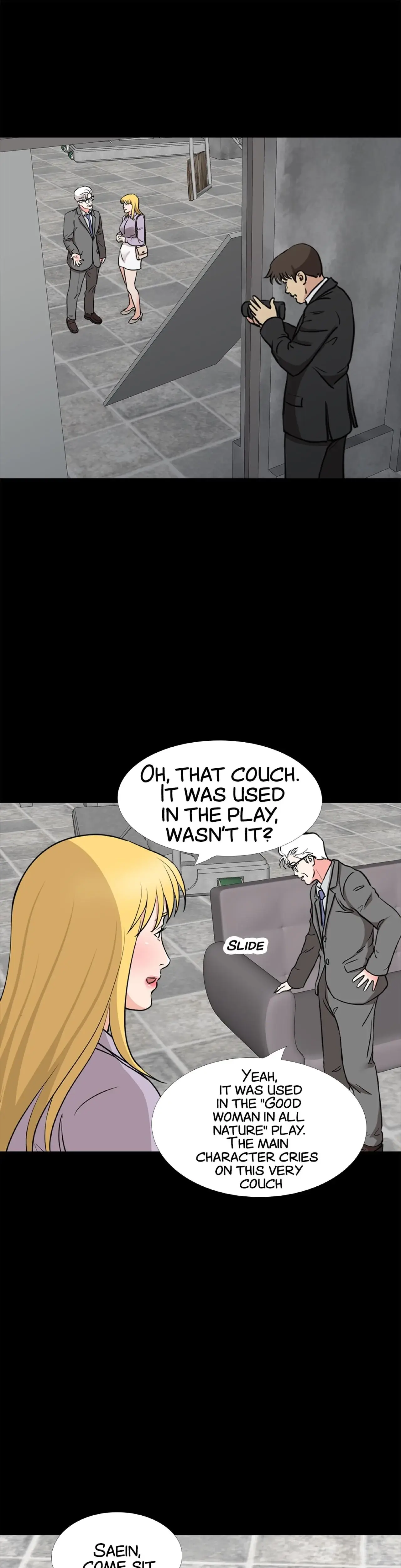 Bad Father Chapter 51 - Page 1