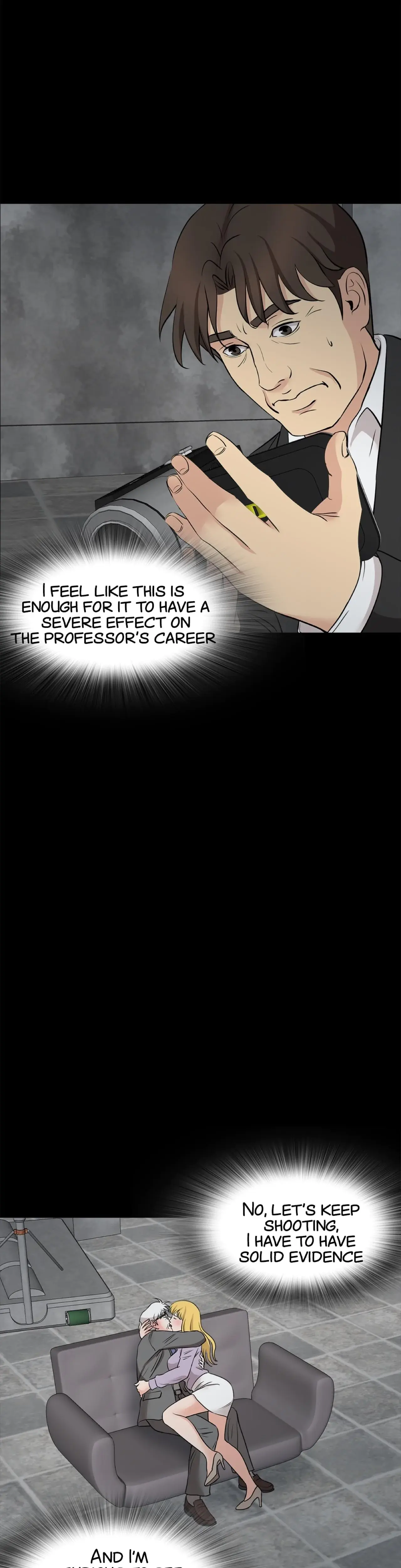 Bad Father Chapter 51 - Page 10