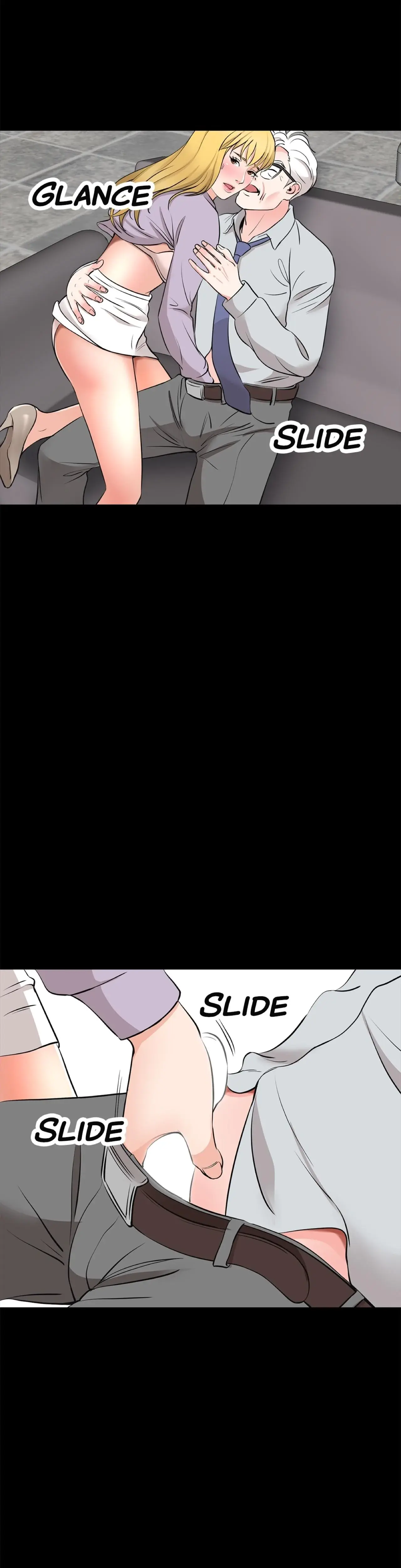 Bad Father Chapter 51 - Page 19