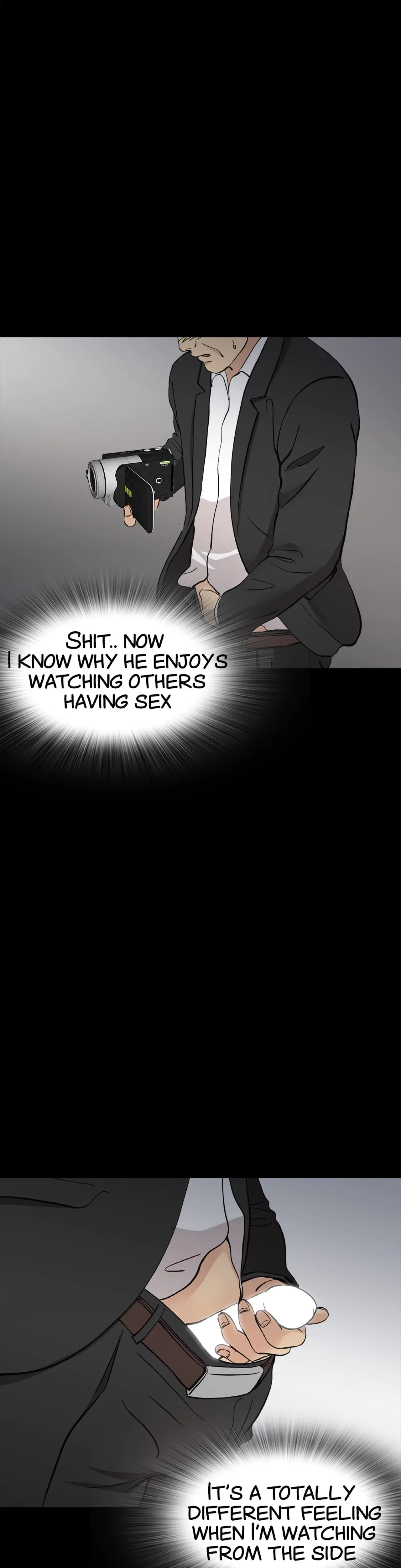 Bad Father Chapter 51 - Page 22