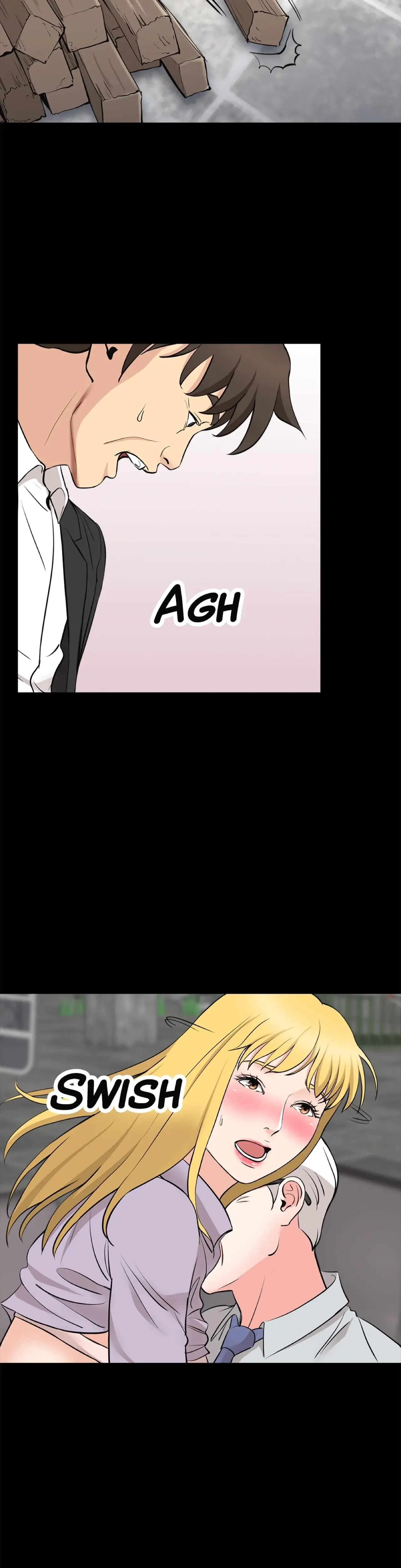 Bad Father Chapter 51 - Page 25