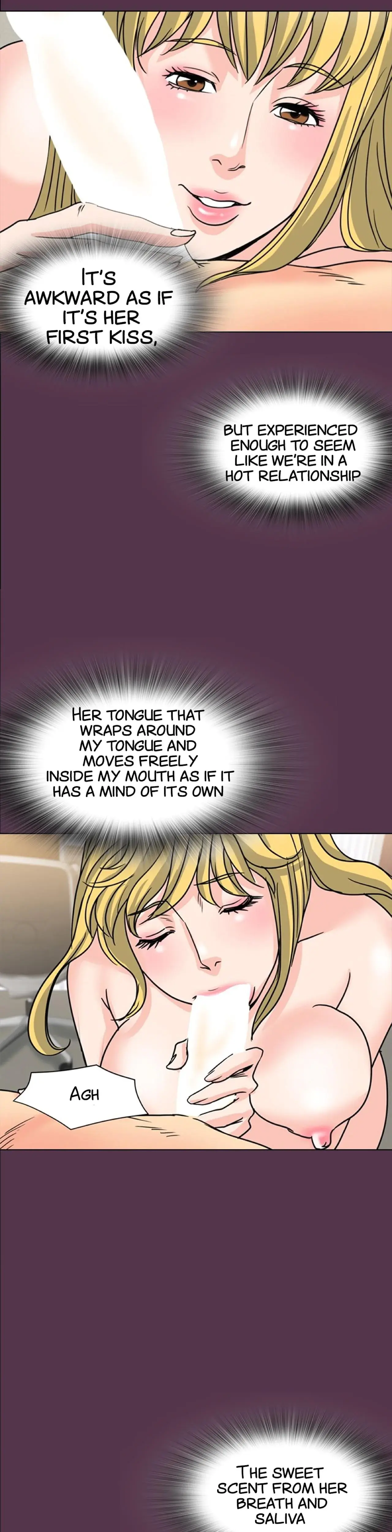 Bad Father Chapter 51 - Page 8