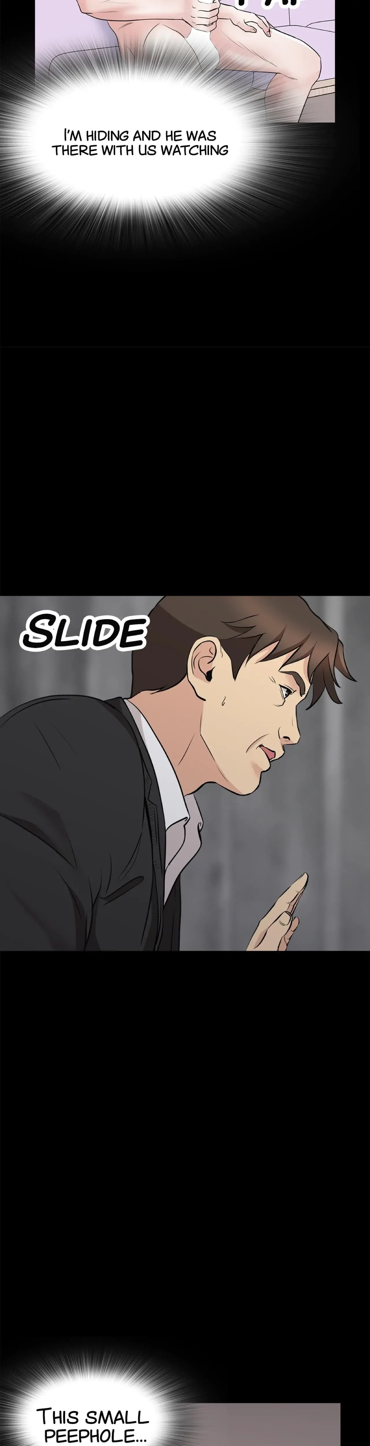 Bad Father Chapter 52 - Page 11