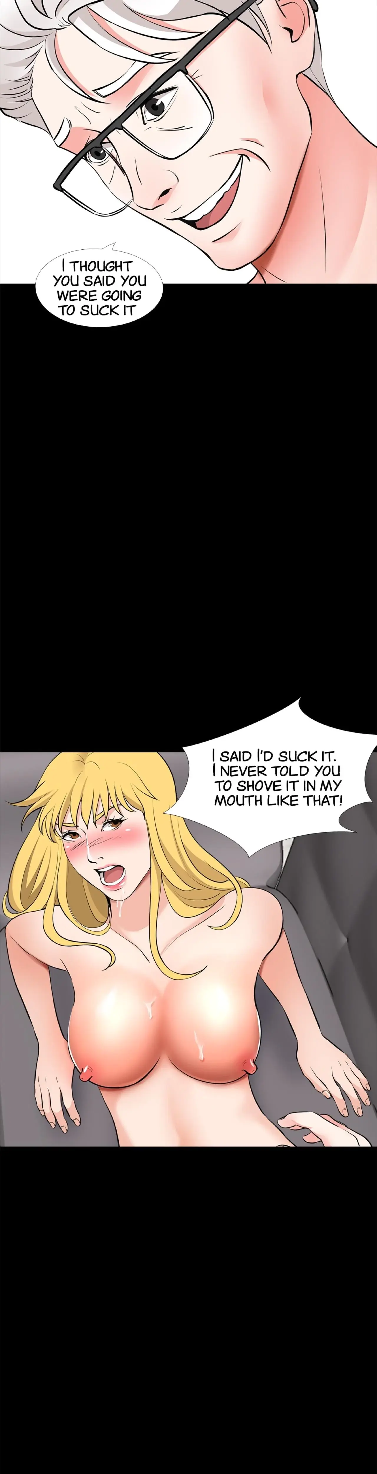 Bad Father Chapter 52 - Page 28