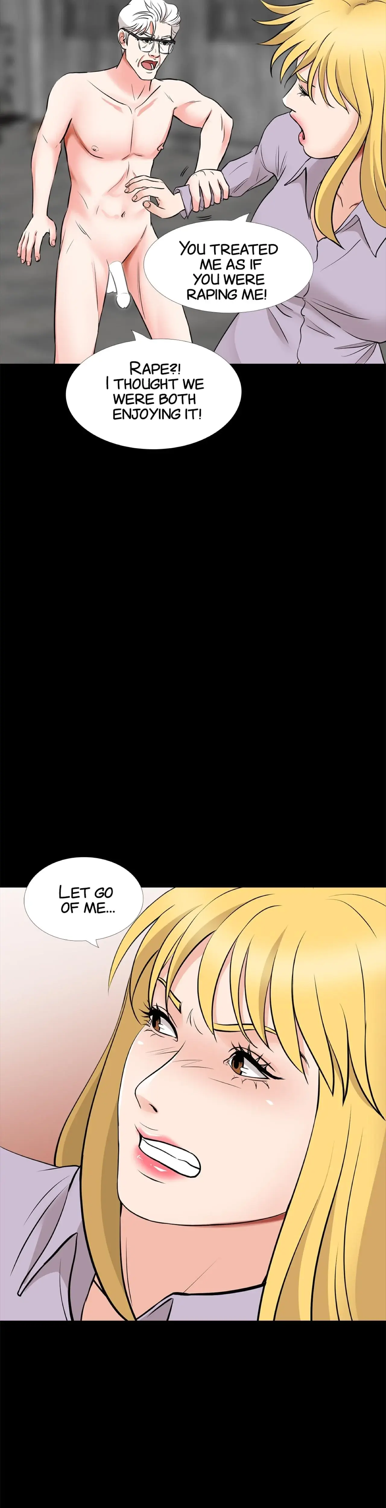 Bad Father Chapter 52 - Page 32
