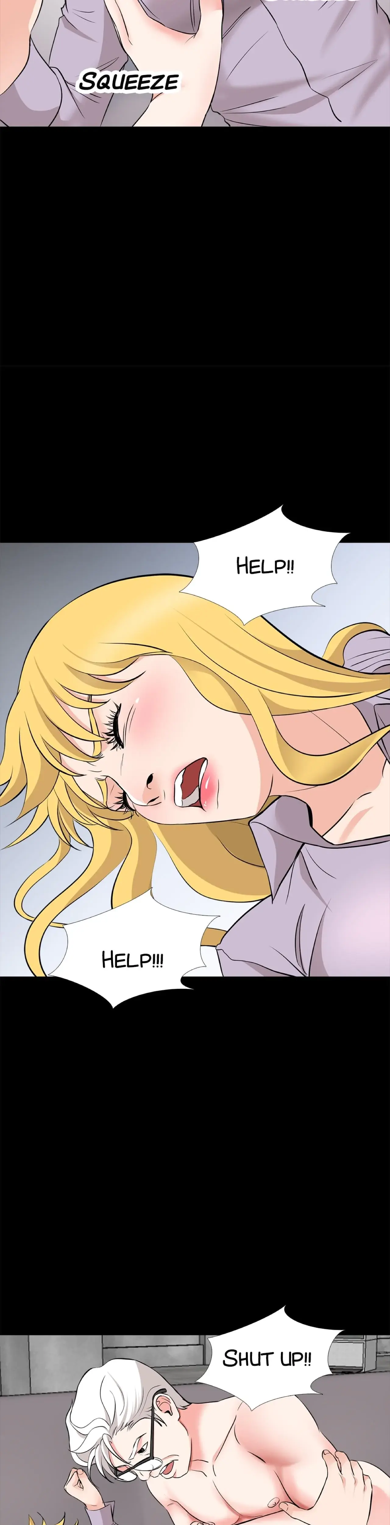Bad Father Chapter 53 - Page 11