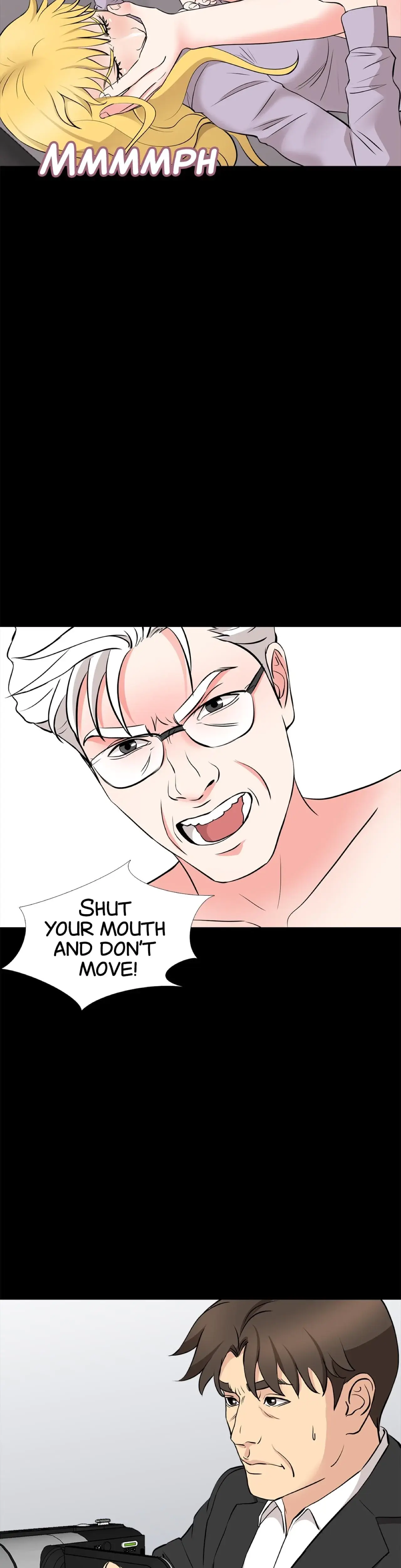 Bad Father Chapter 53 - Page 12
