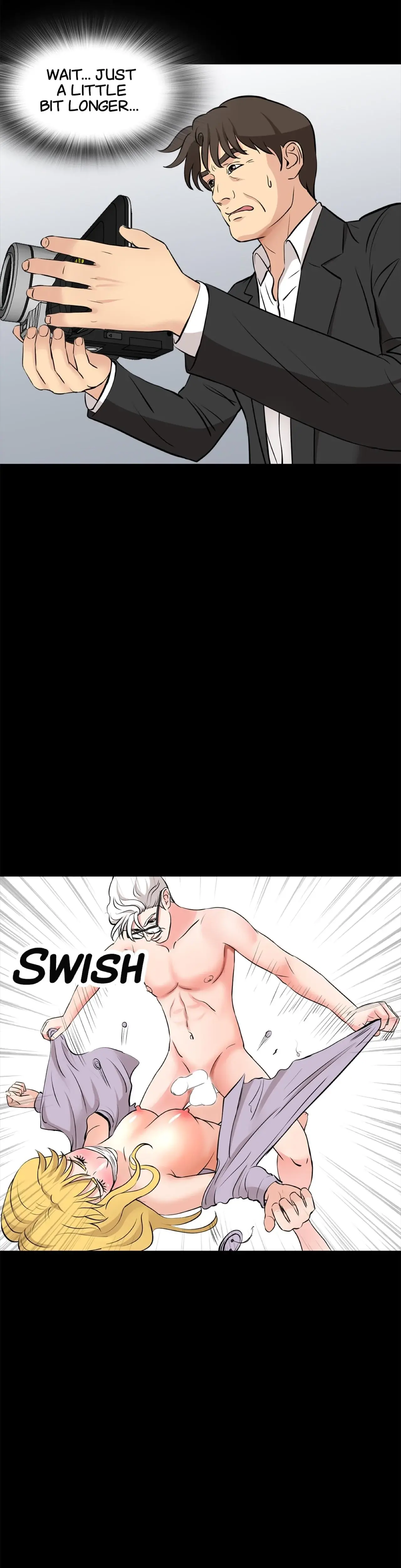 Bad Father Chapter 53 - Page 18