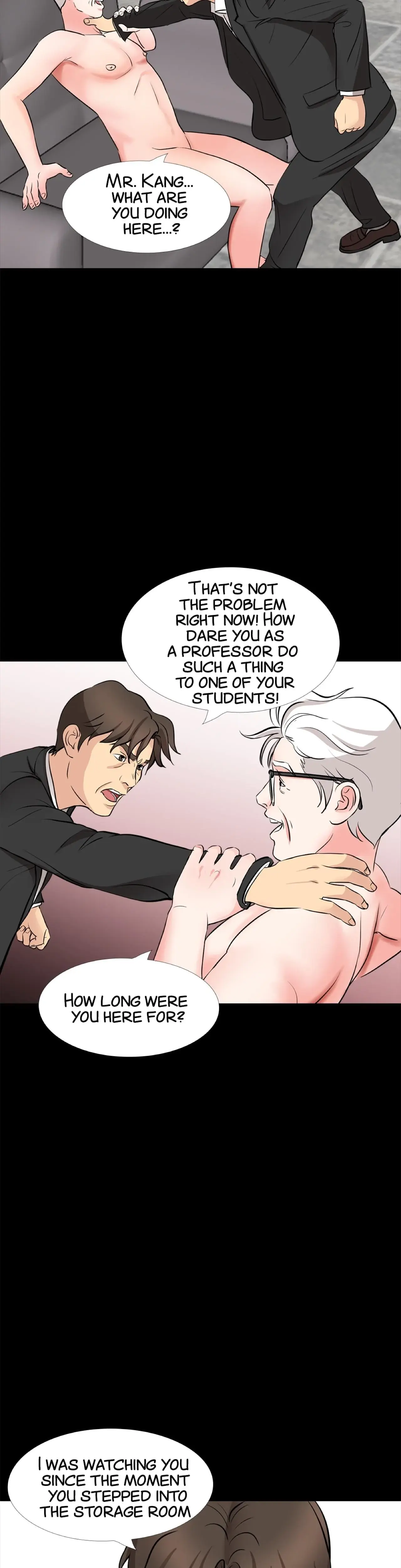 Bad Father Chapter 53 - Page 32