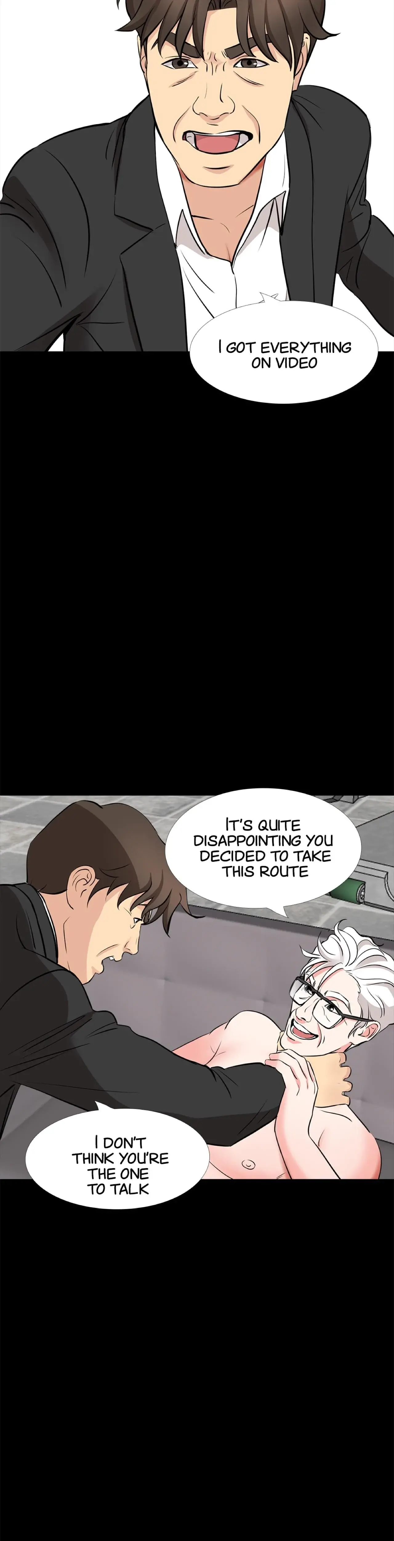 Bad Father Chapter 53 - Page 33