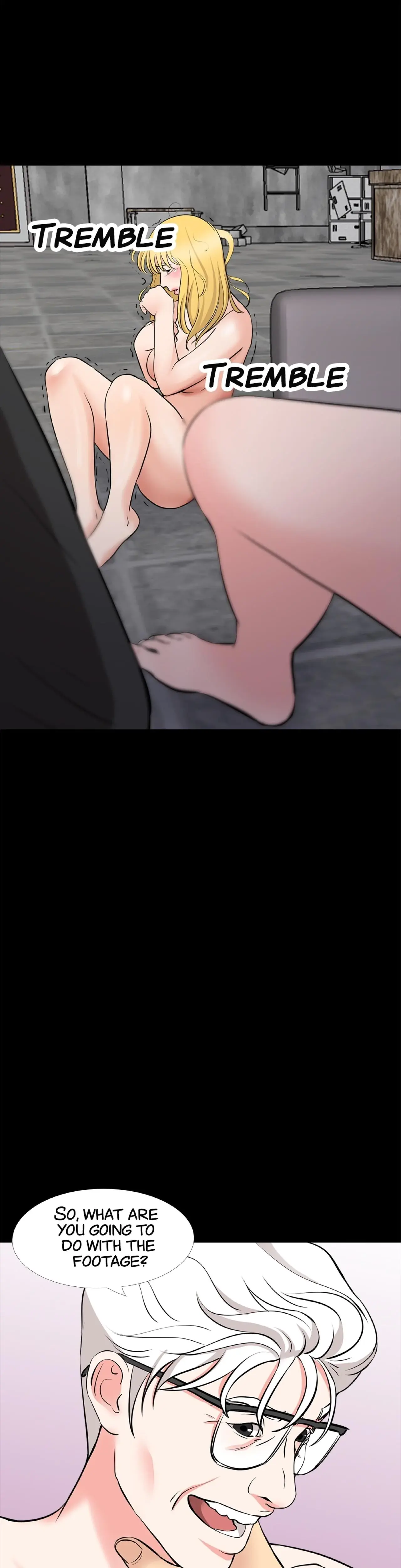 Bad Father Chapter 53 - Page 34