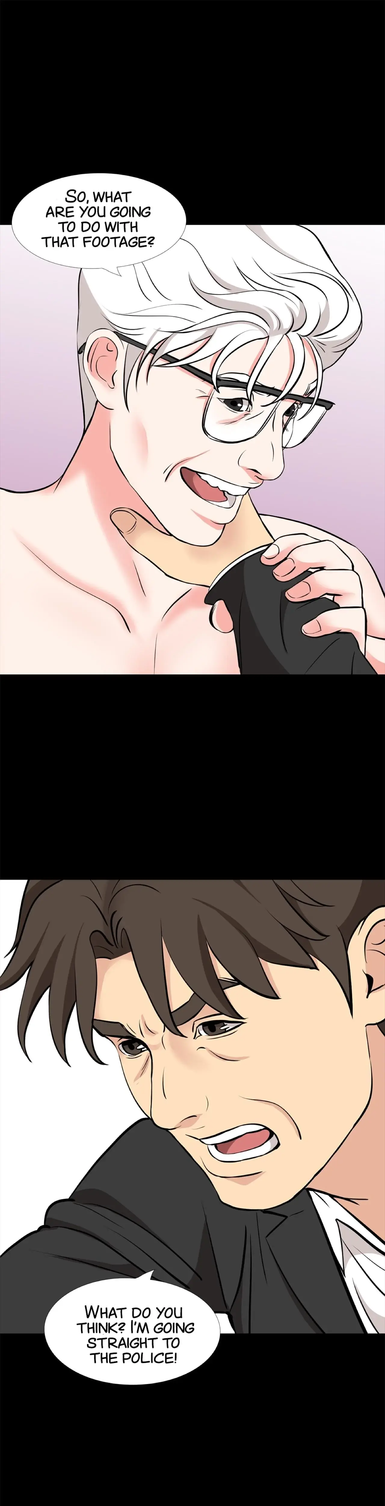Bad Father Chapter 54 - Page 1