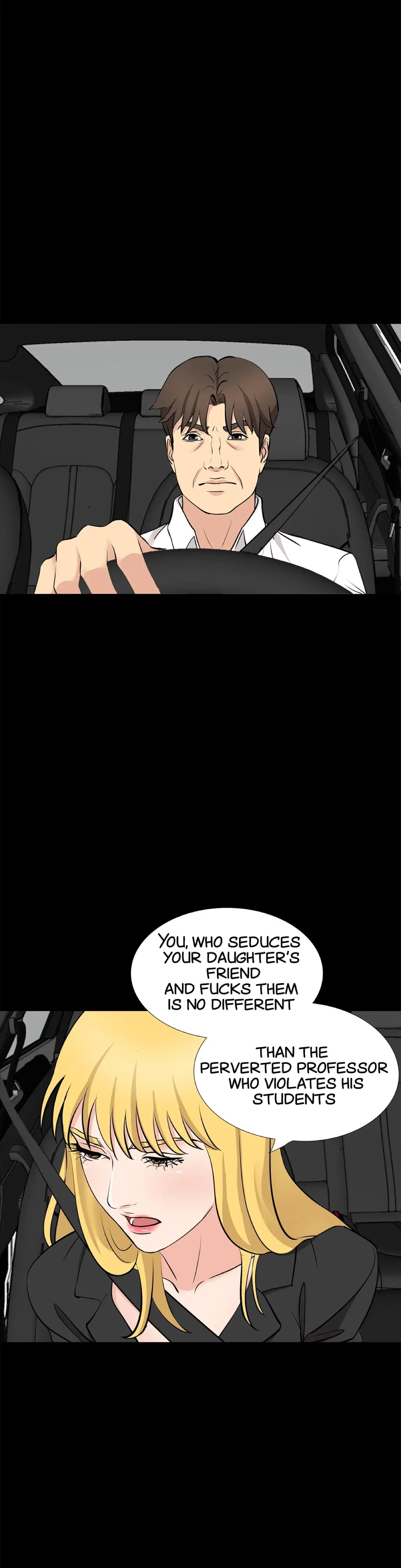 Bad Father Chapter 54 - Page 14