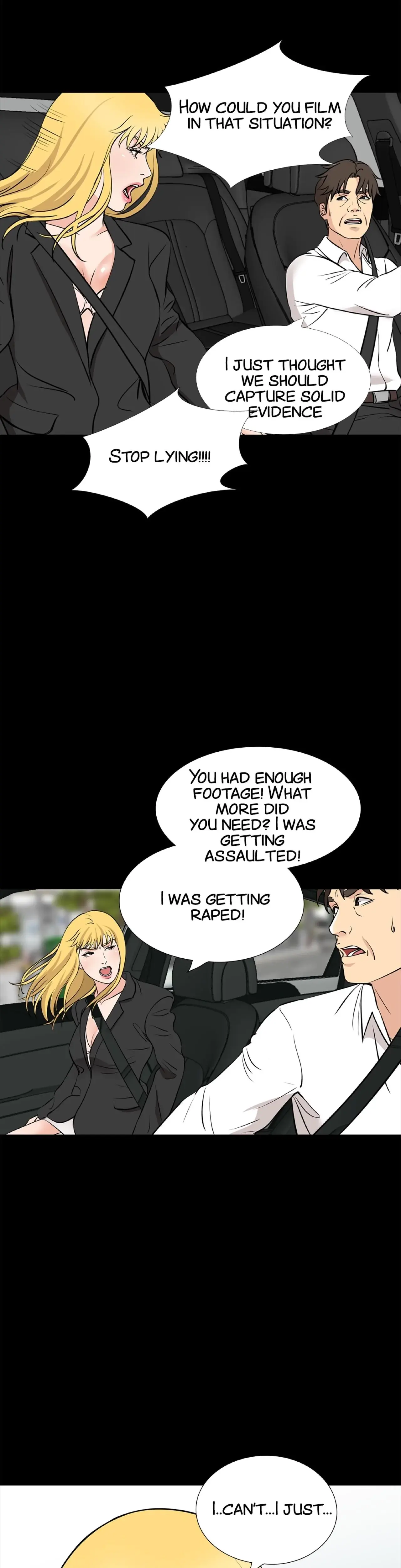 Bad Father Chapter 54 - Page 15