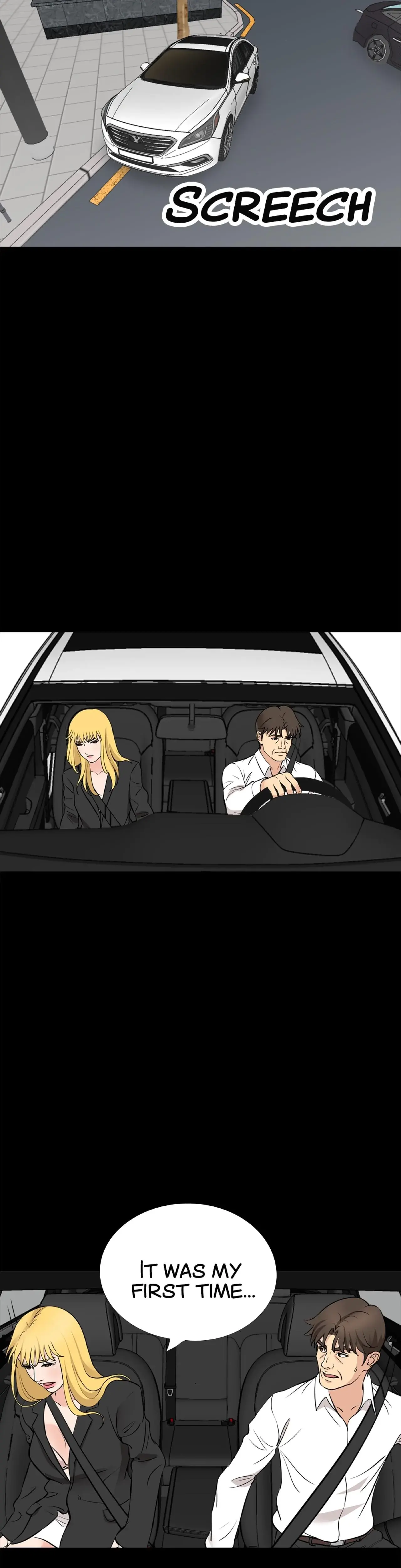 Bad Father Chapter 54 - Page 17