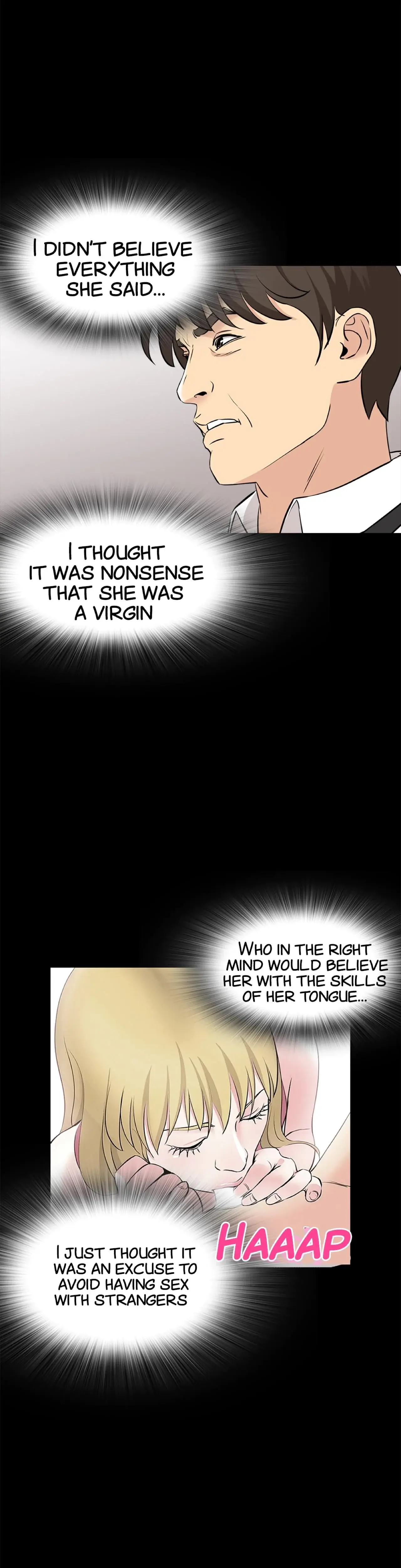 Bad Father Chapter 54 - Page 18