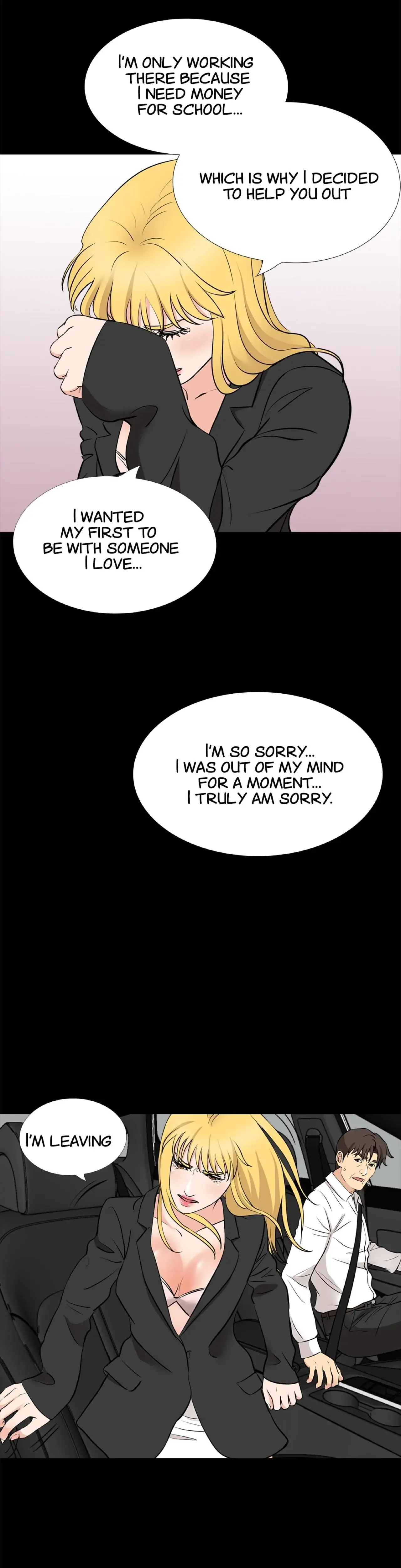 Bad Father Chapter 54 - Page 19