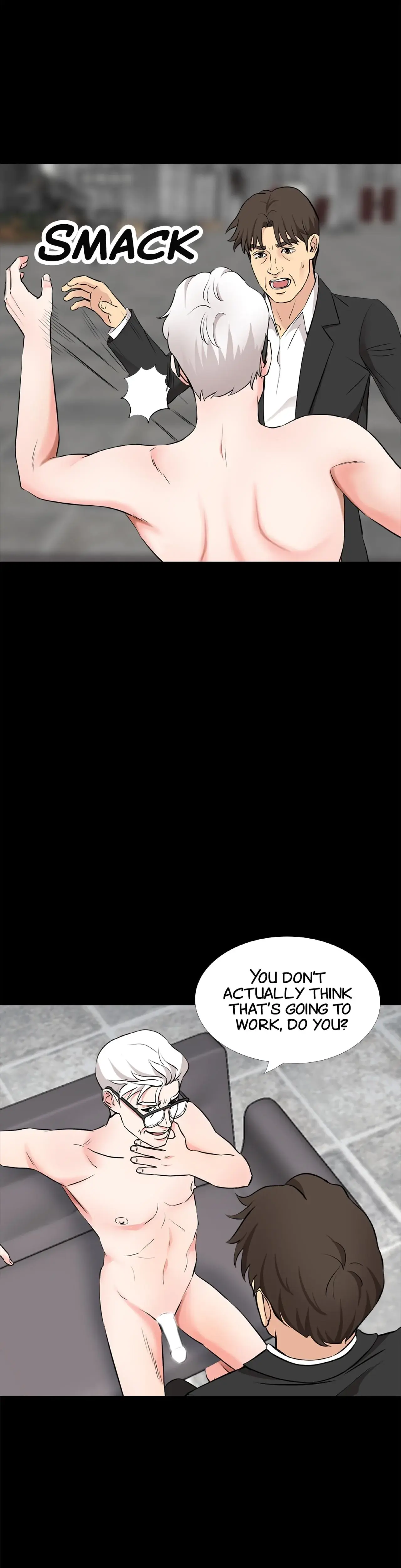 Bad Father Chapter 54 - Page 2