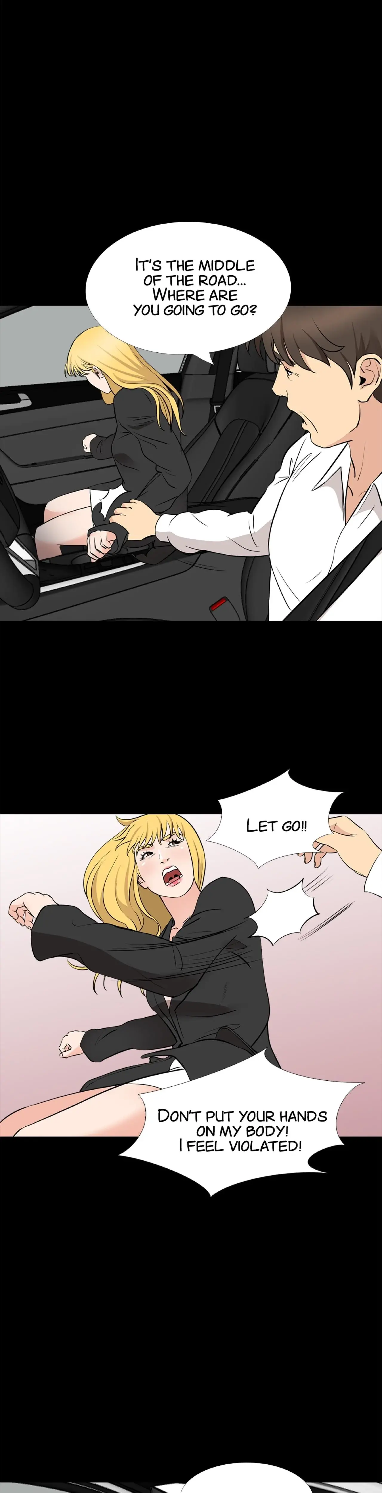 Bad Father Chapter 54 - Page 20
