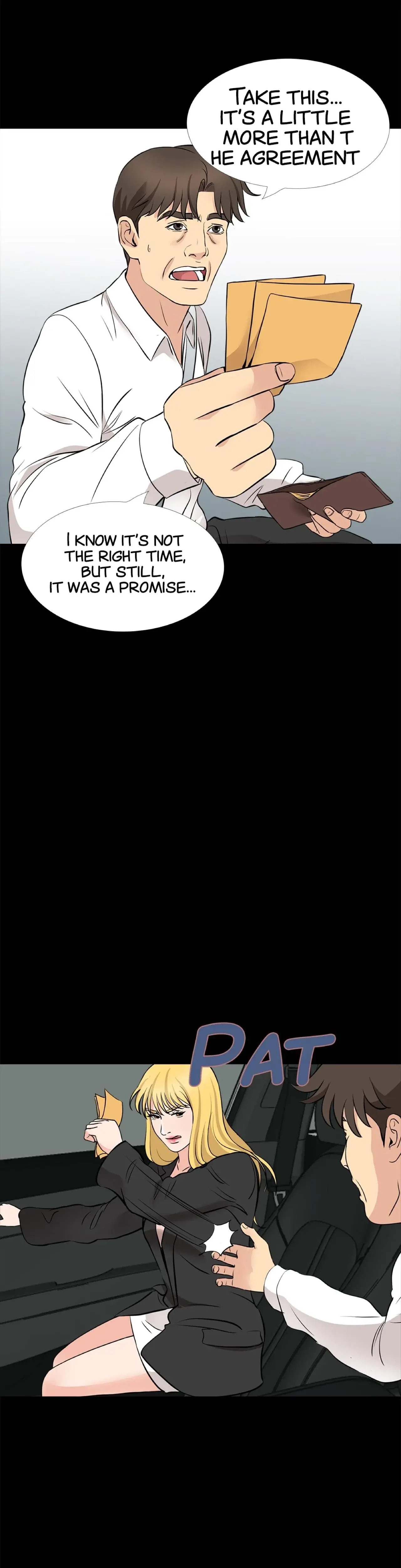 Bad Father Chapter 54 - Page 22