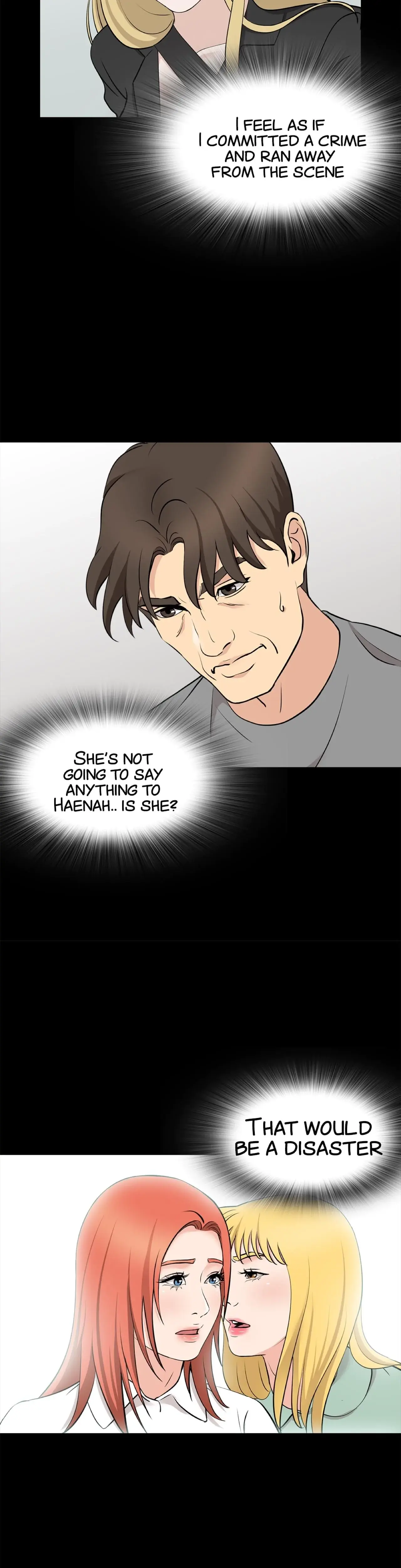 Bad Father Chapter 54 - Page 26