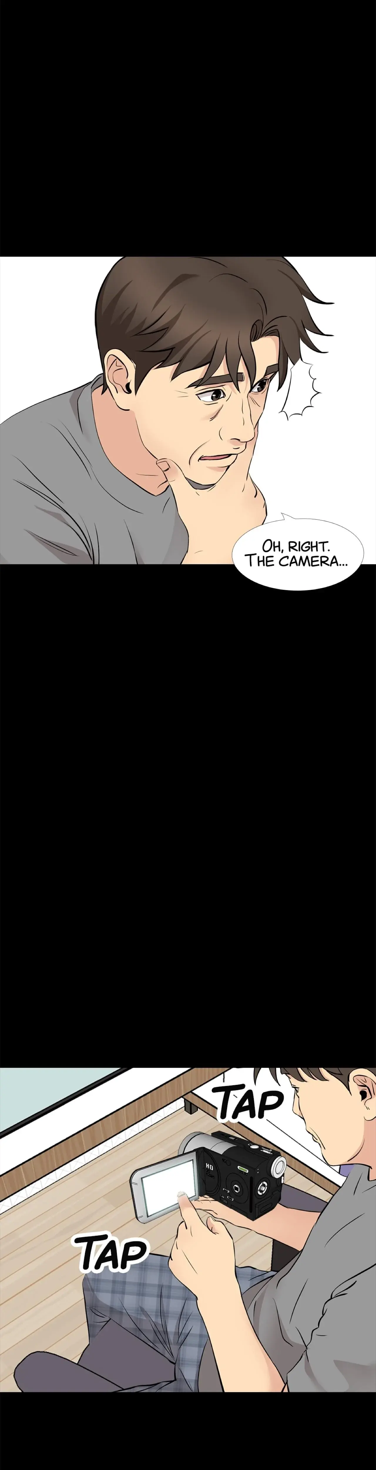 Bad Father Chapter 54 - Page 27