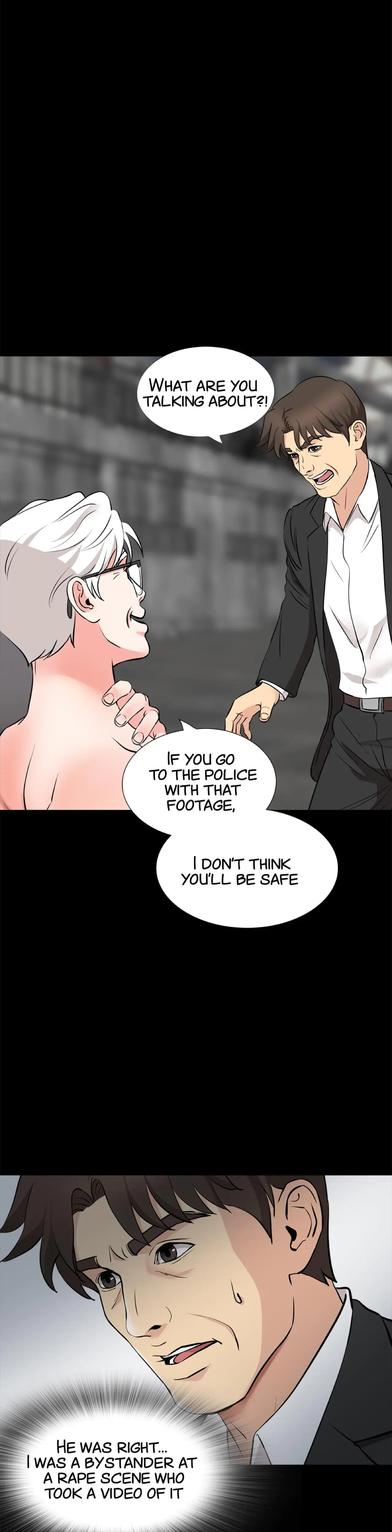 Bad Father Chapter 54 - Page 3