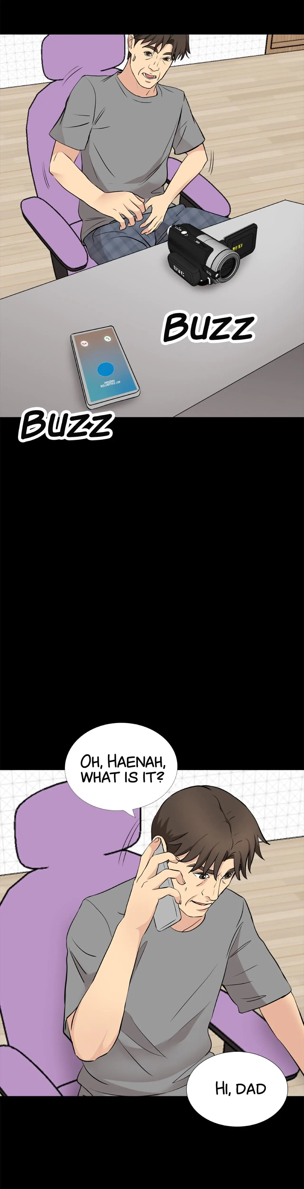 Bad Father Chapter 54 - Page 30