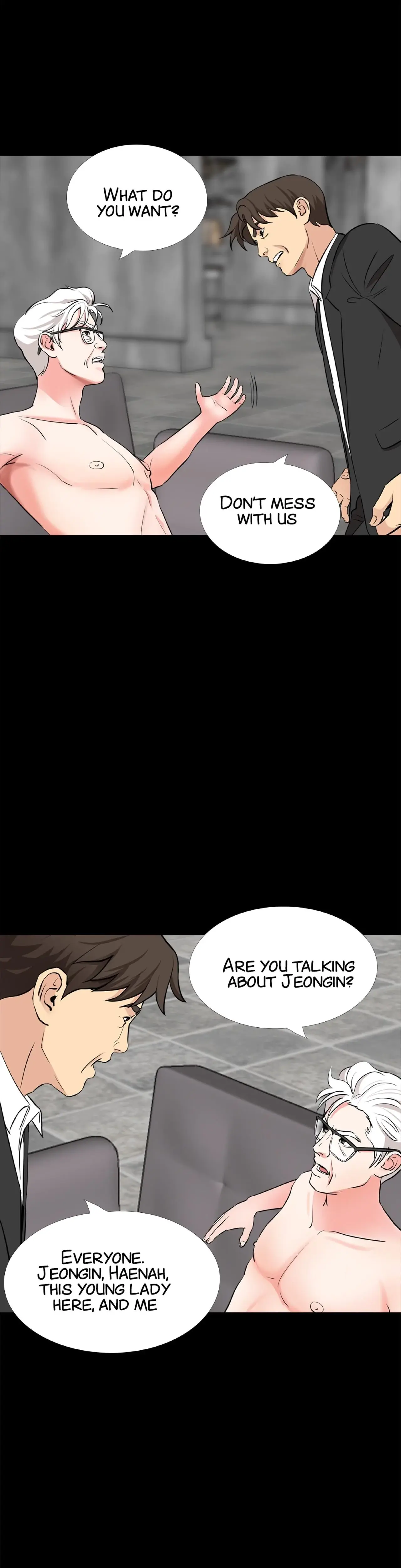 Bad Father Chapter 54 - Page 5