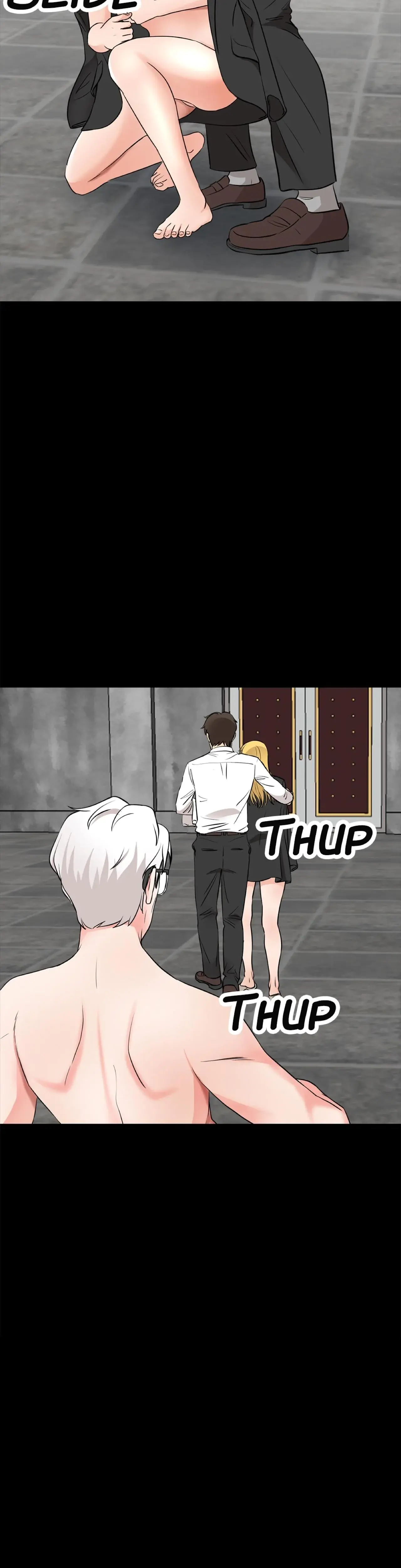 Bad Father Chapter 54 - Page 8