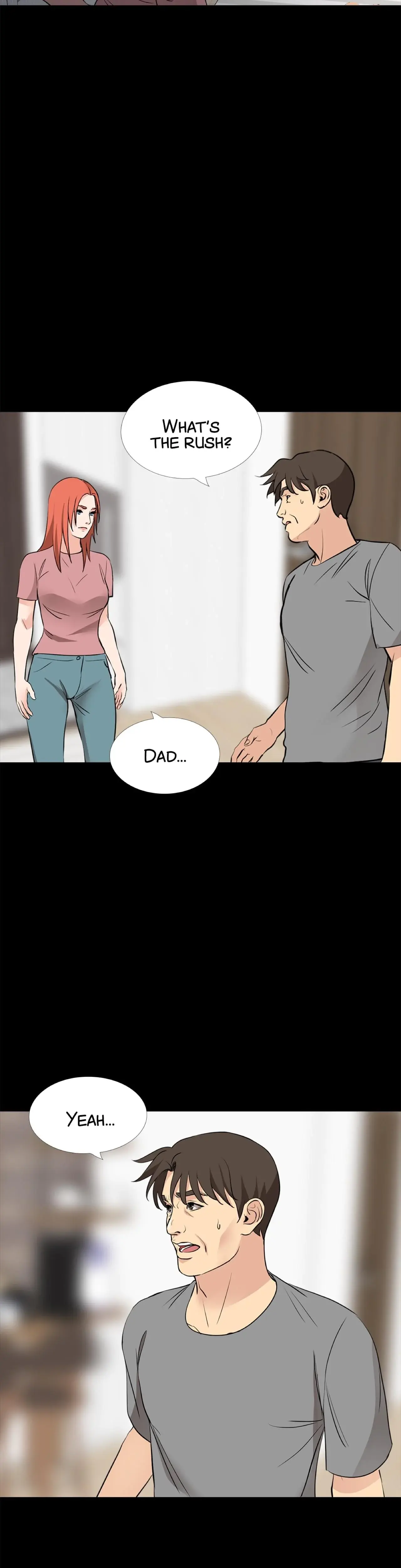 Bad Father Chapter 55 - Page 10