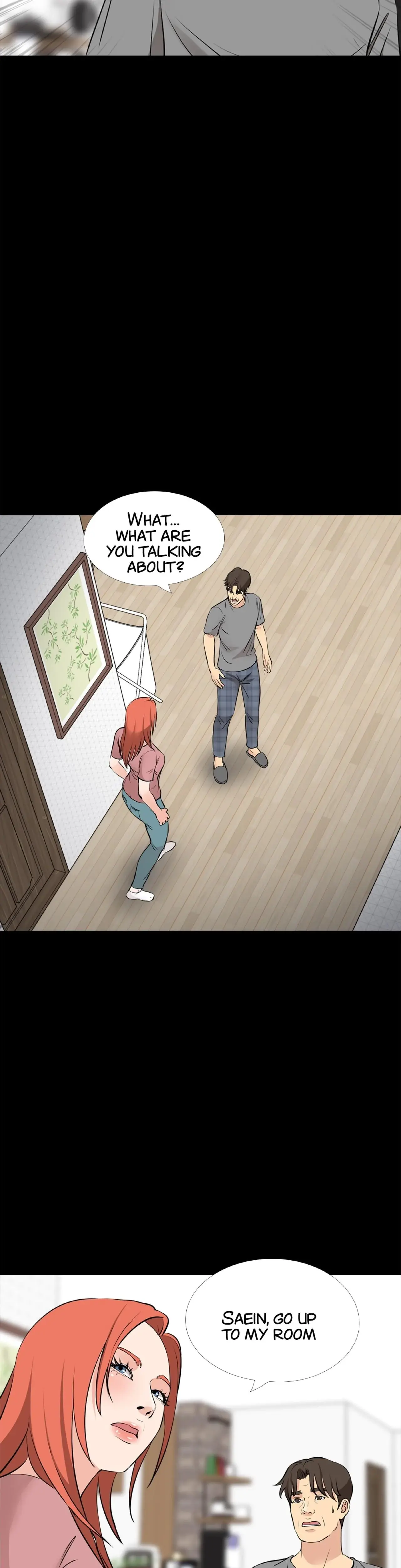 Bad Father Chapter 55 - Page 12