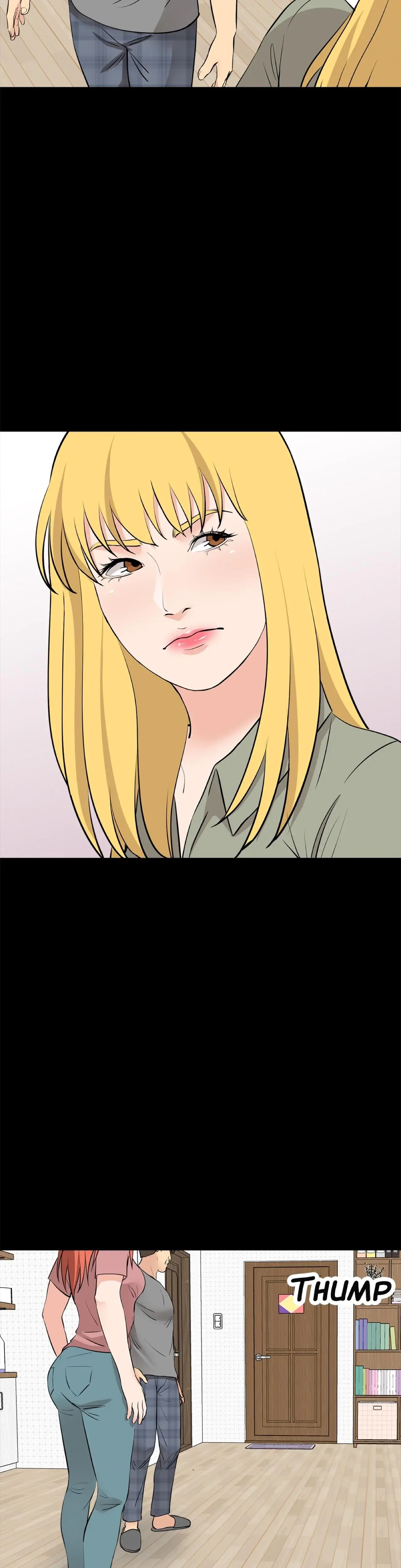 Bad Father Chapter 55 - Page 14