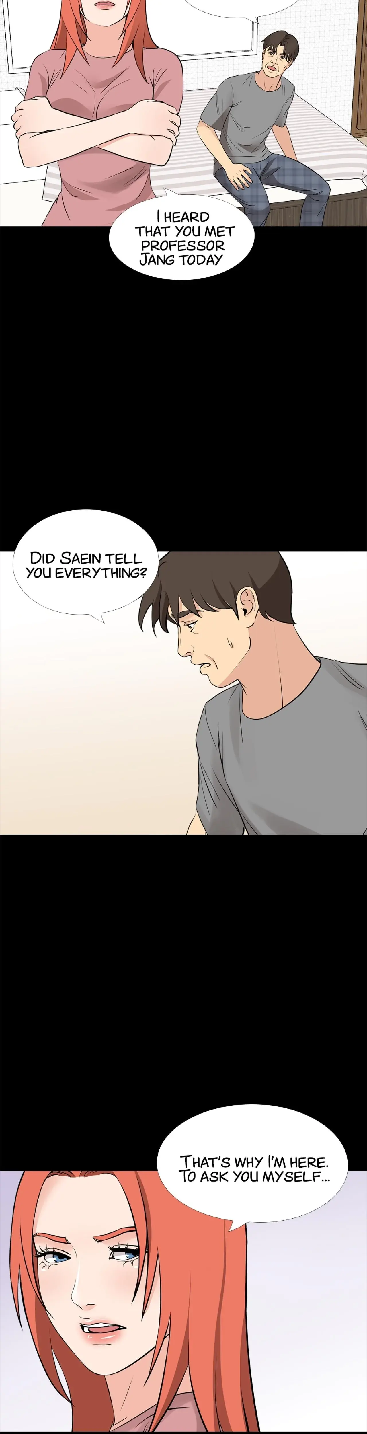 Bad Father Chapter 55 - Page 17