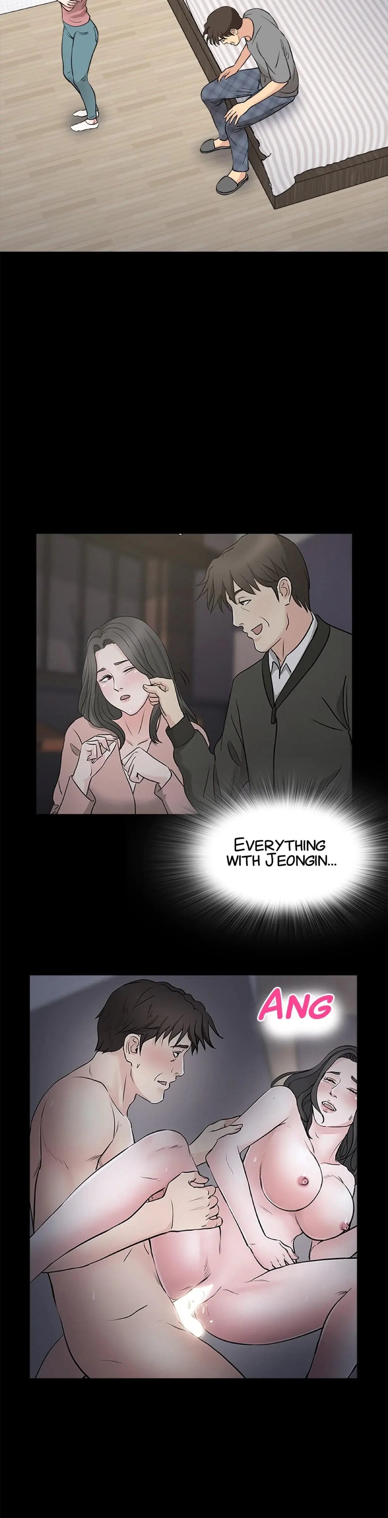 Bad Father Chapter 55 - Page 19