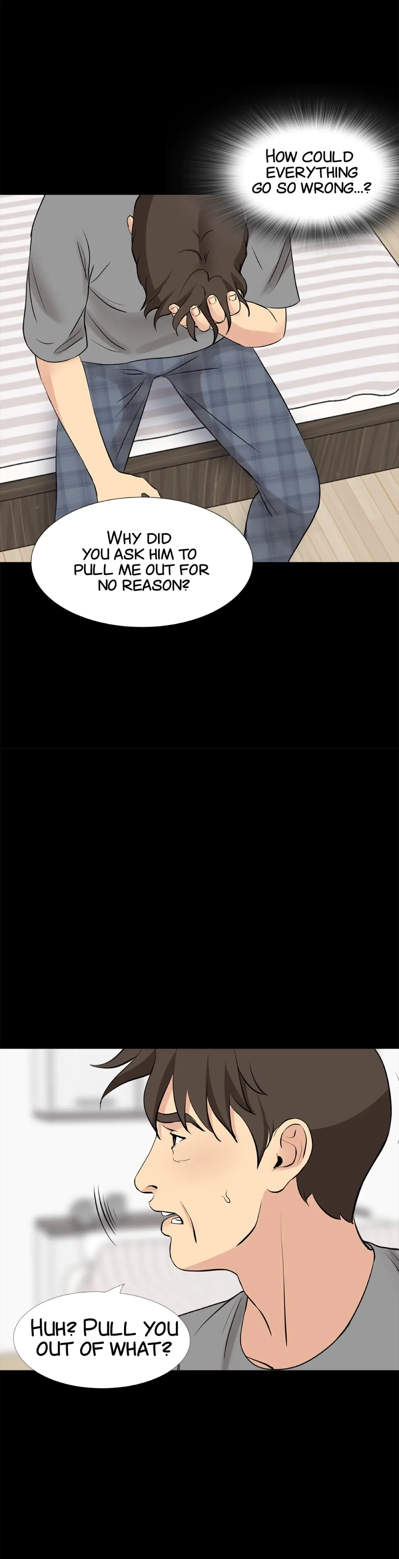 Bad Father Chapter 55 - Page 21