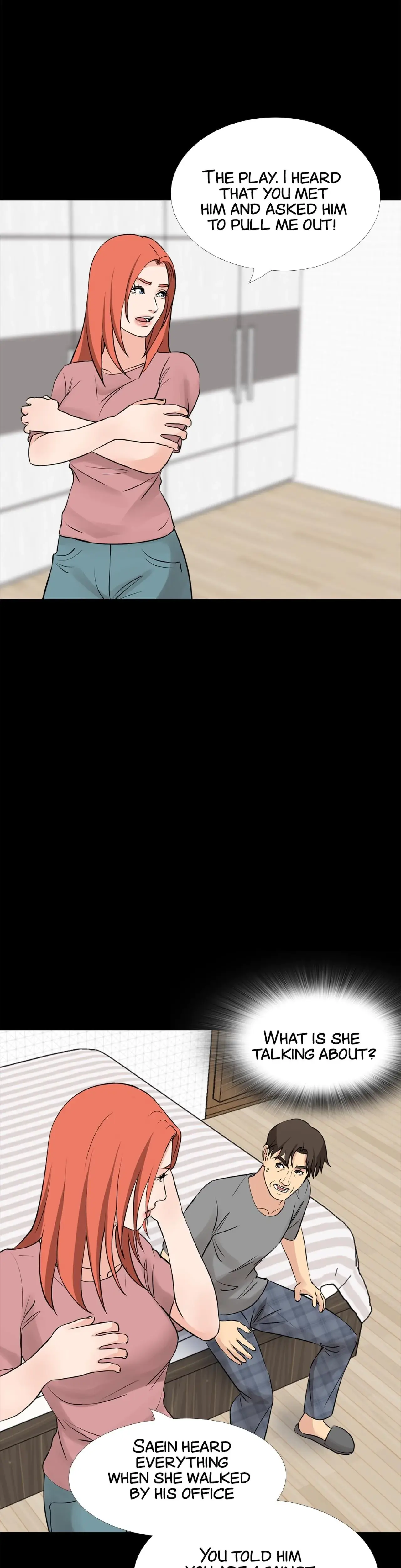 Bad Father Chapter 55 - Page 22