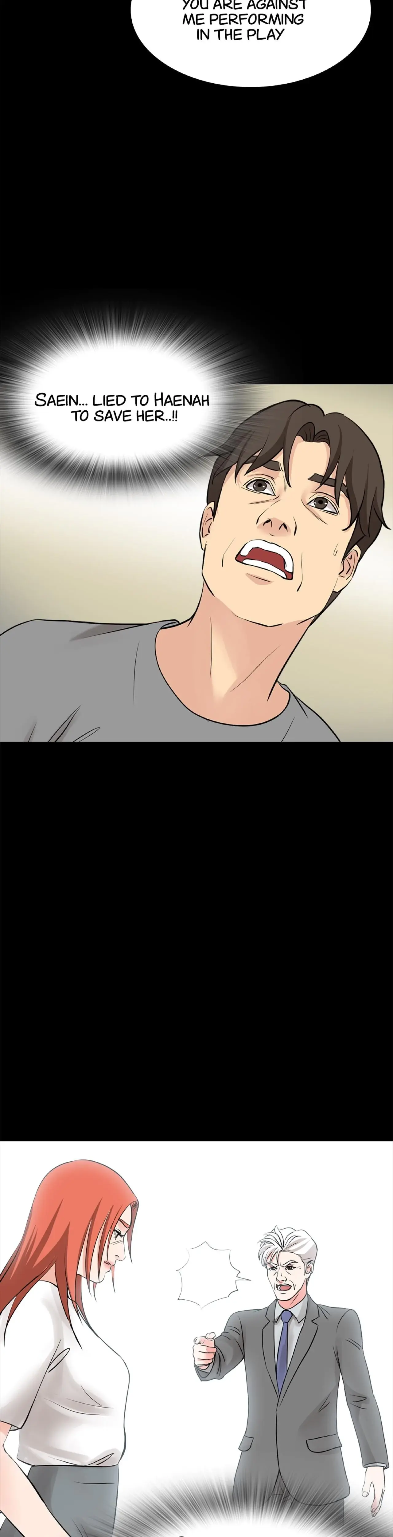 Bad Father Chapter 55 - Page 23