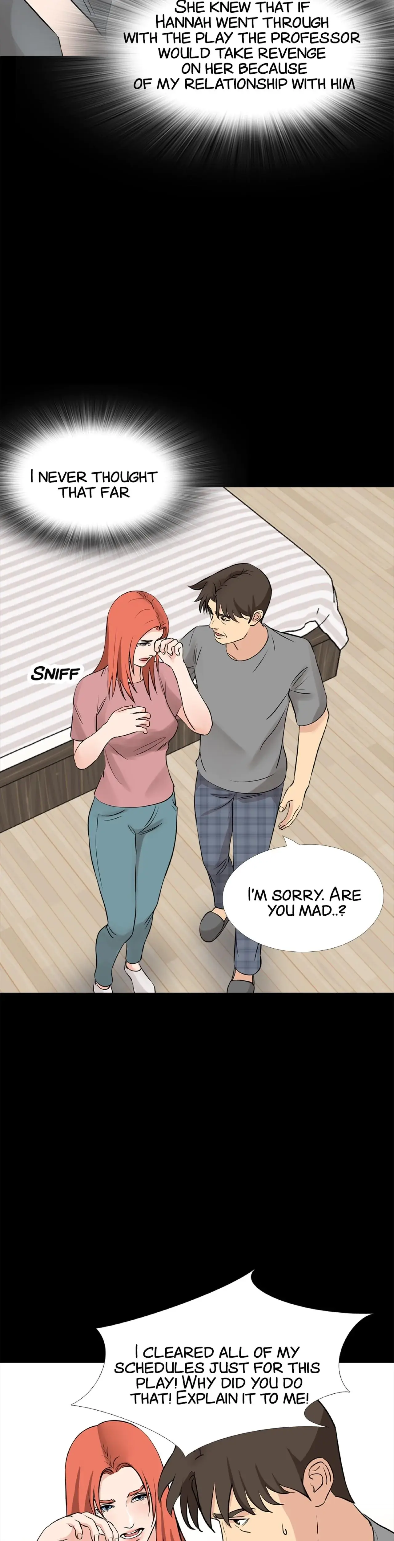Bad Father Chapter 55 - Page 24