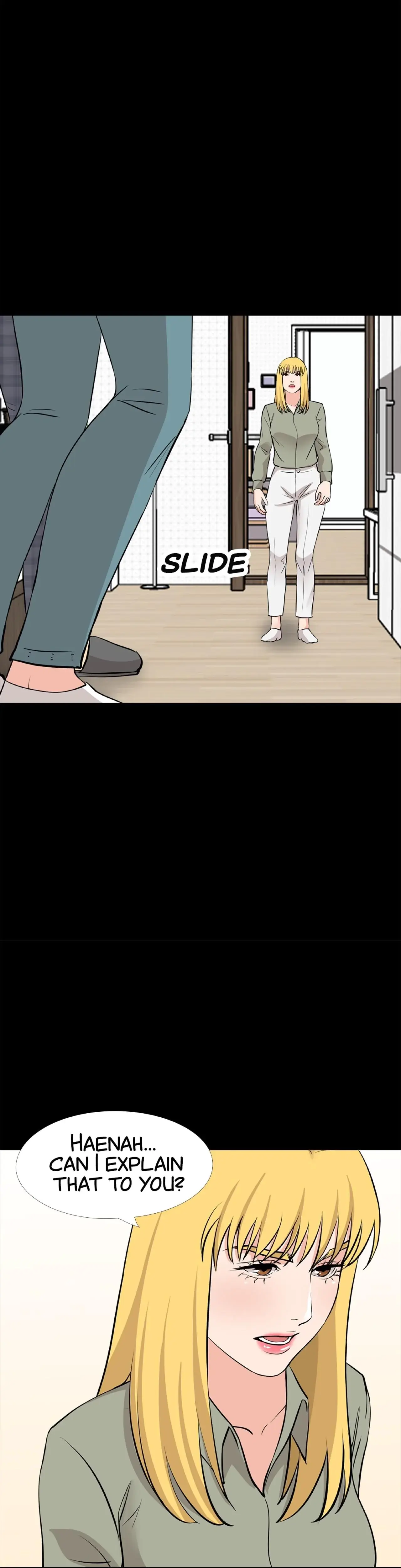 Bad Father Chapter 55 - Page 26