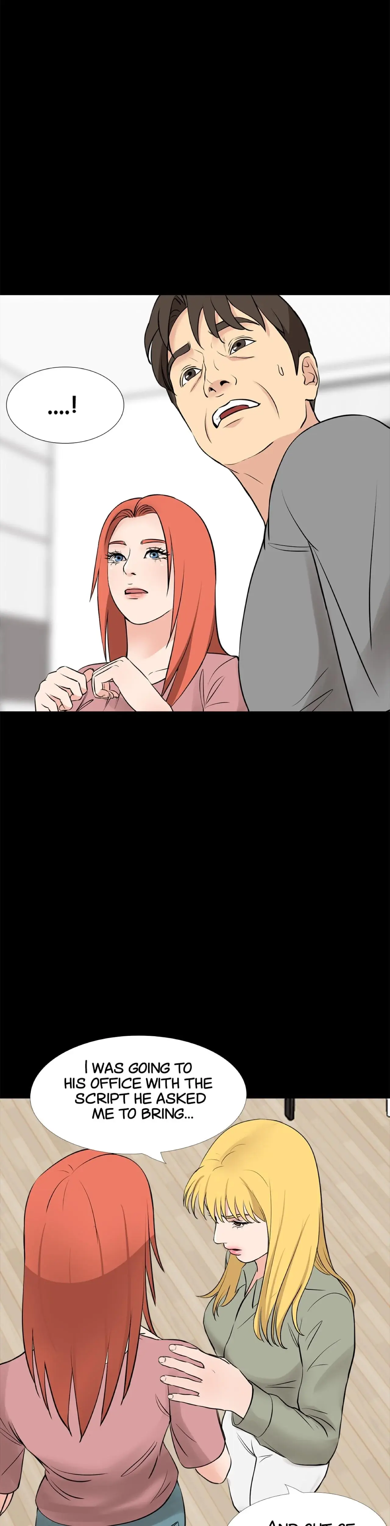 Bad Father Chapter 55 - Page 28