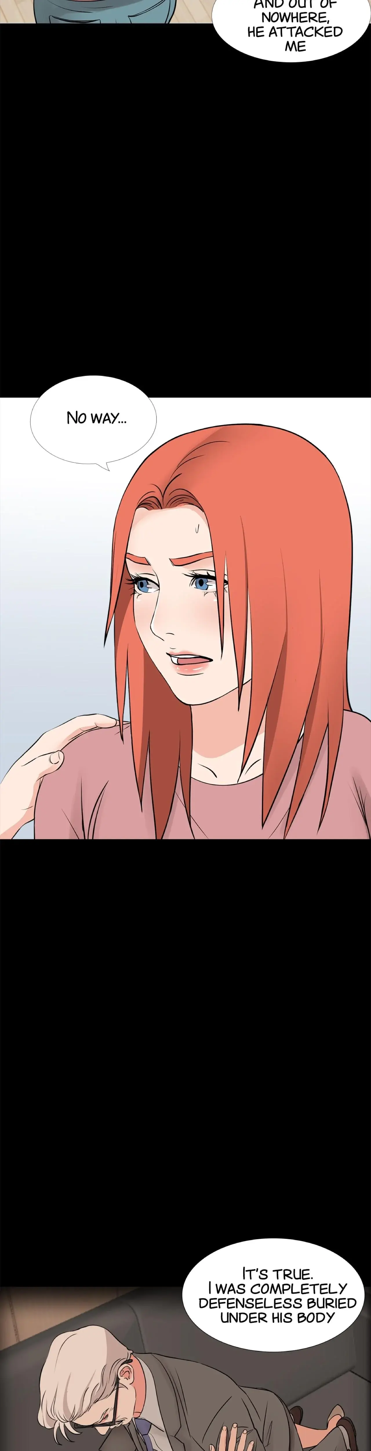 Bad Father Chapter 55 - Page 29